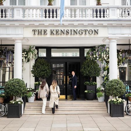 The Kensington Hotel London Exterior photo