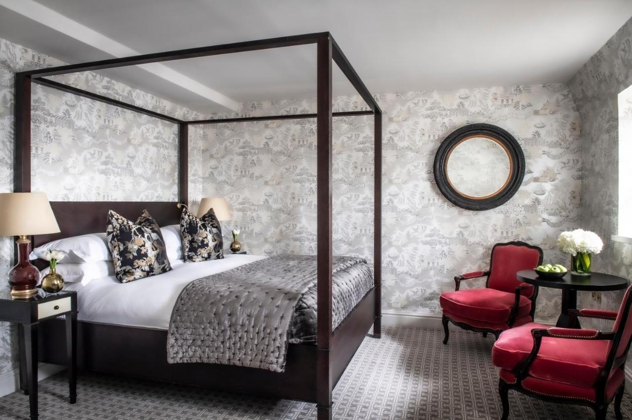 The Kensington Hotel London Exterior photo
