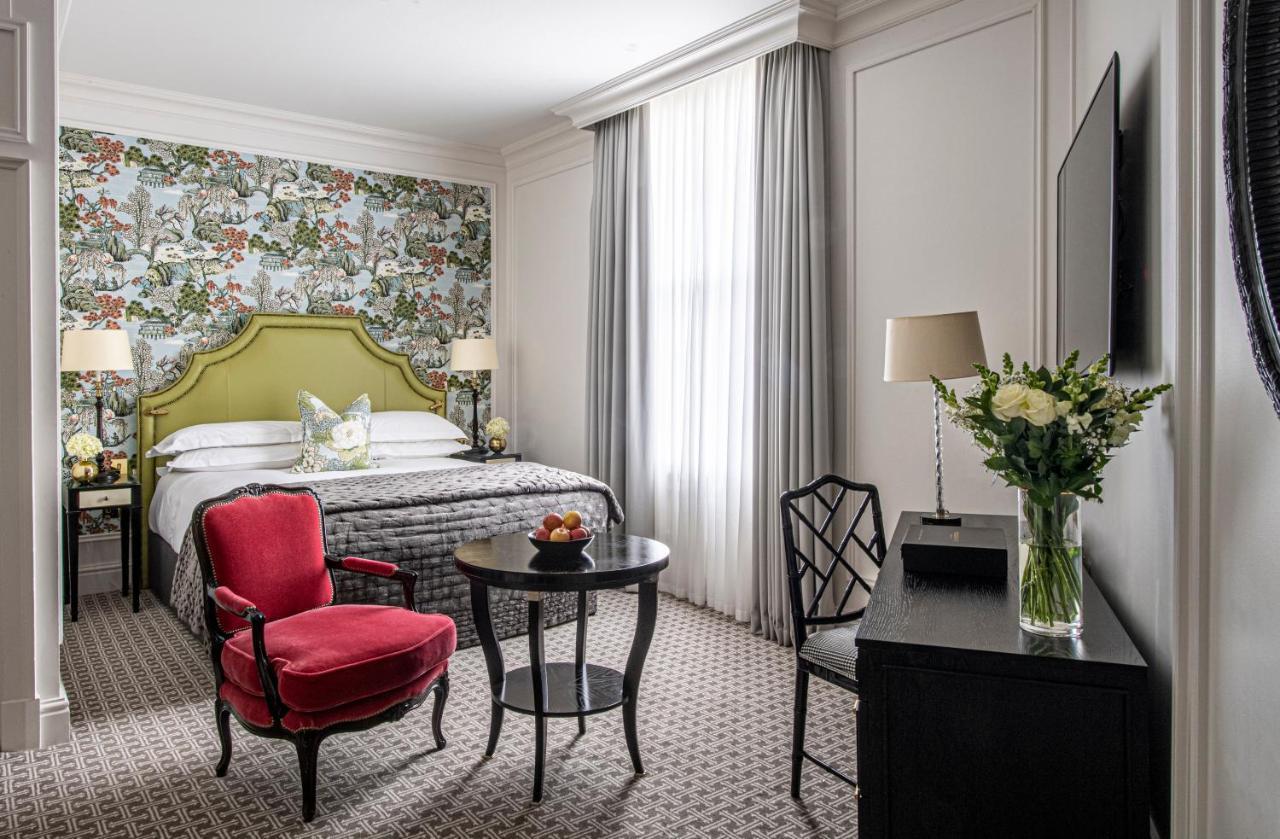 The Kensington Hotel London Exterior photo