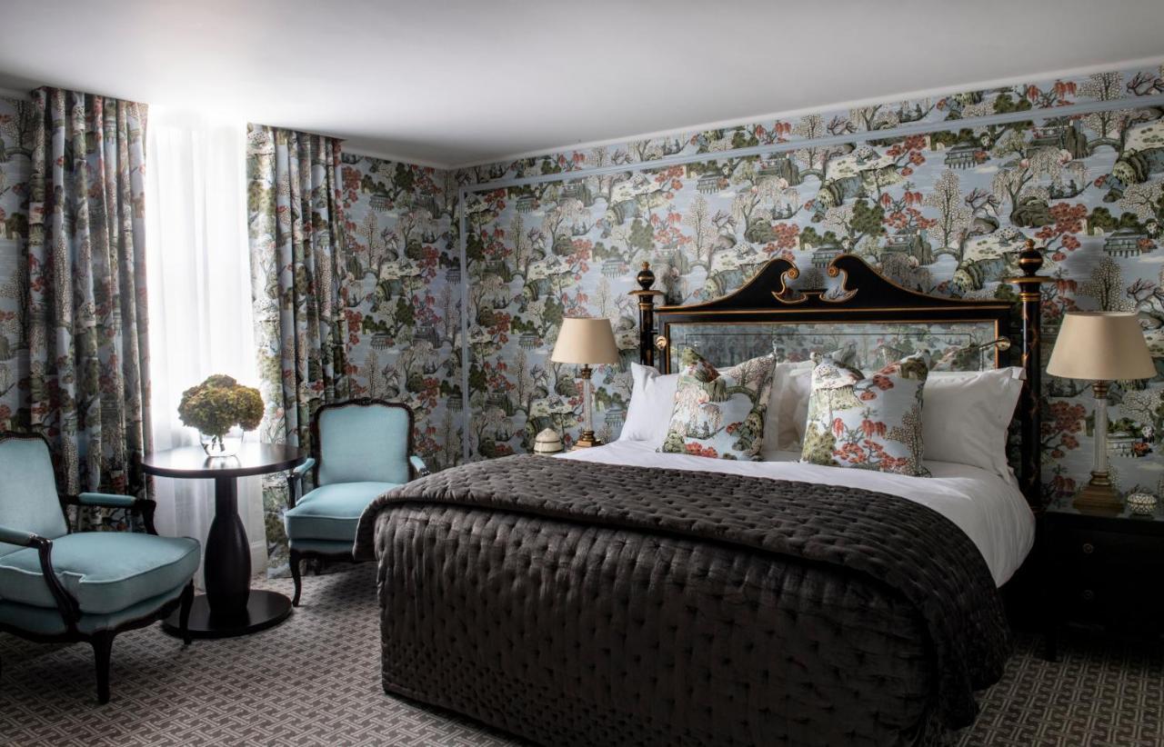 The Kensington Hotel London Exterior photo