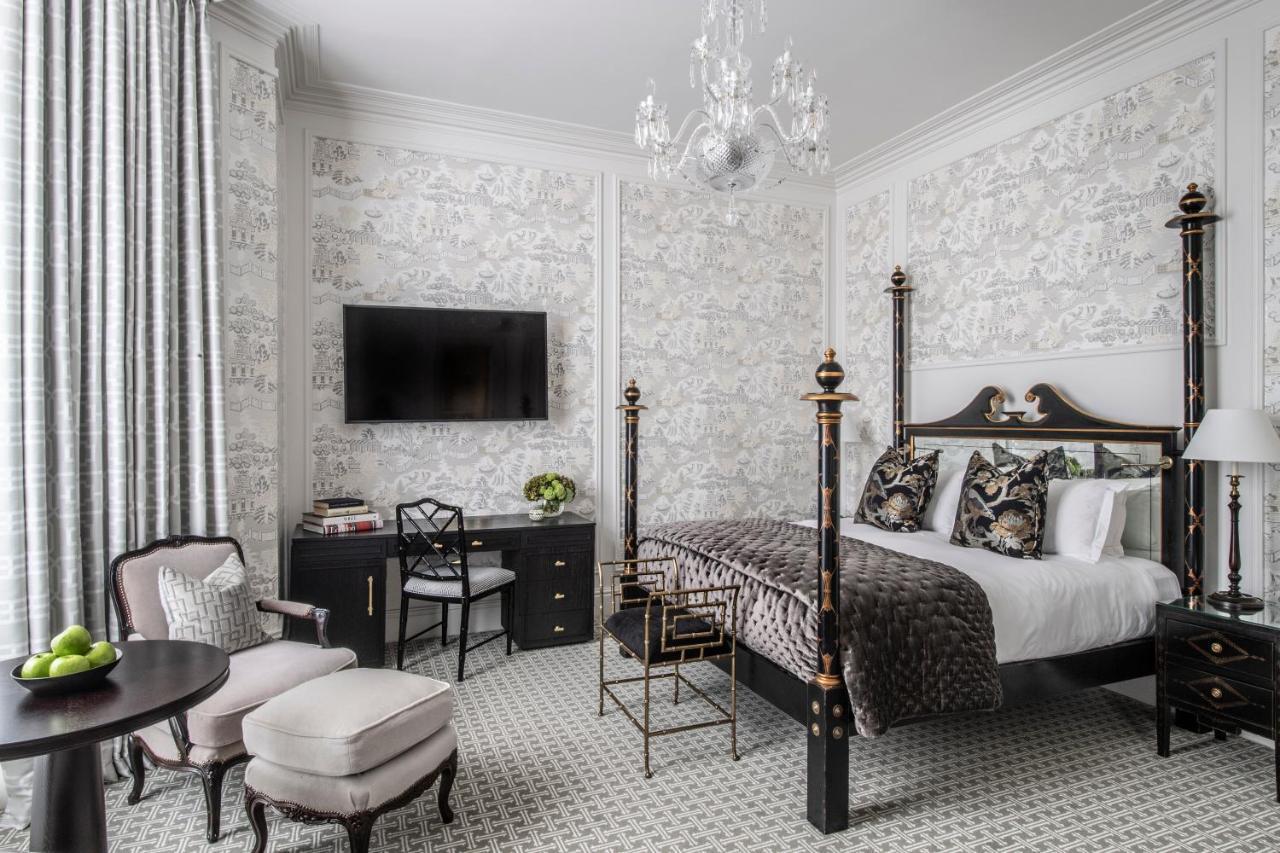 The Kensington Hotel London Exterior photo