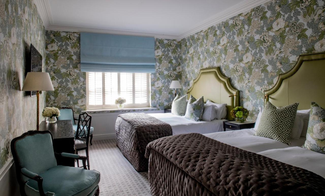 The Kensington Hotel London Exterior photo