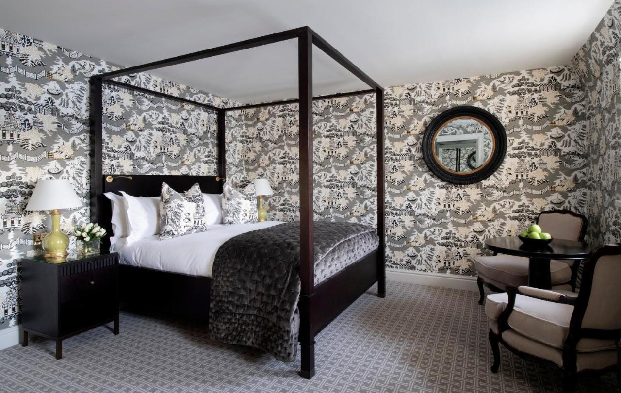 The Kensington Hotel London Exterior photo