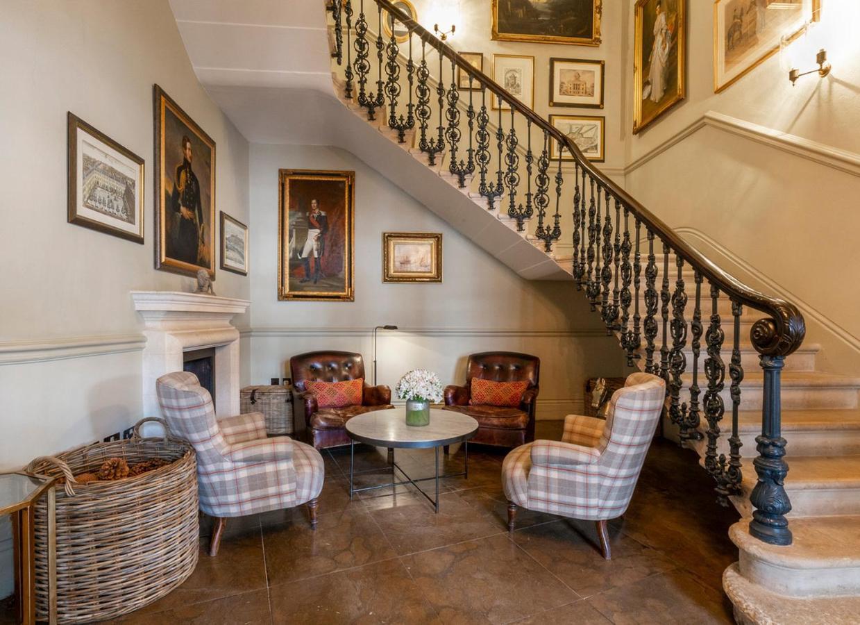 The Kensington Hotel London Exterior photo