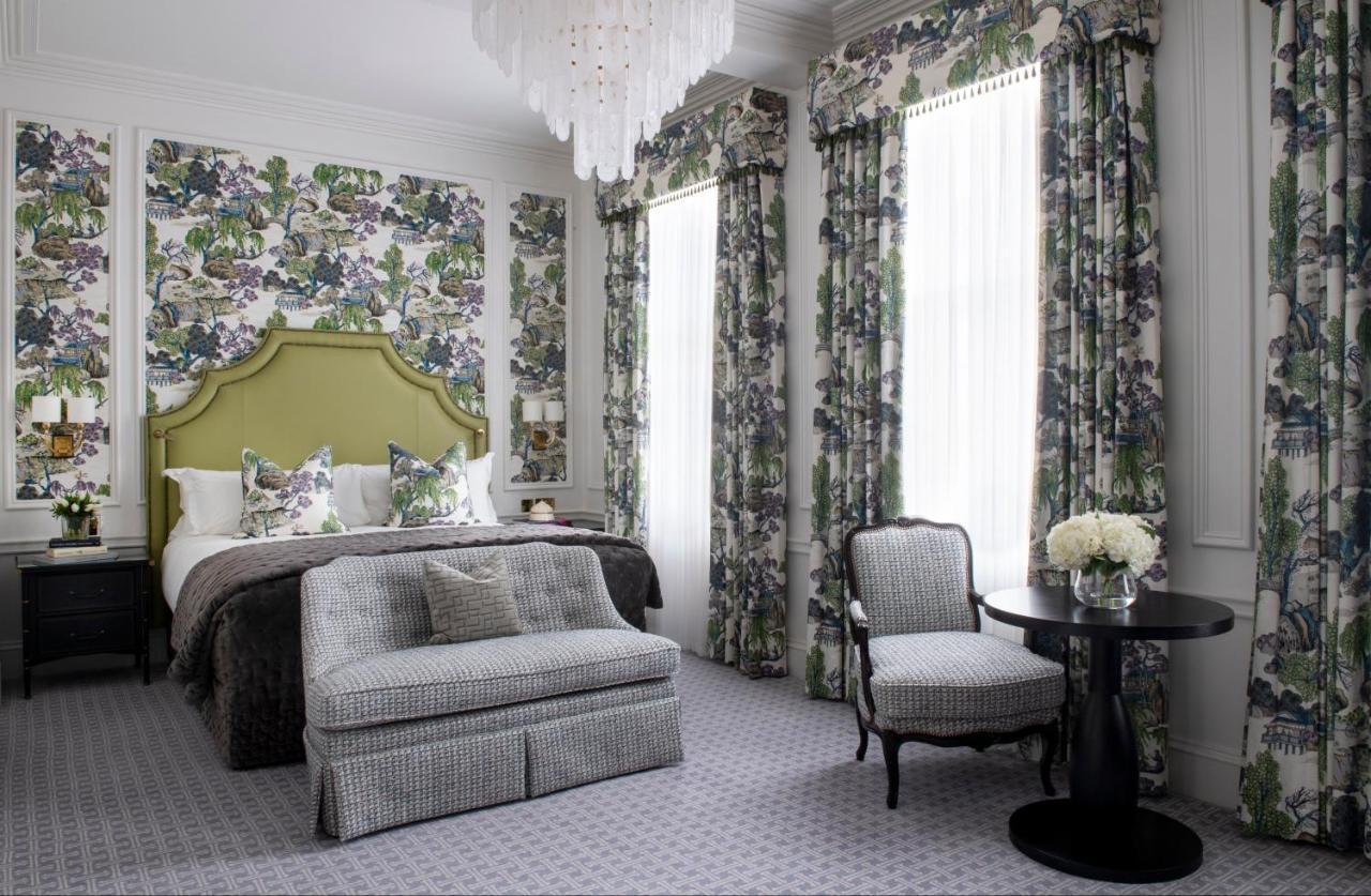 The Kensington Hotel London Exterior photo