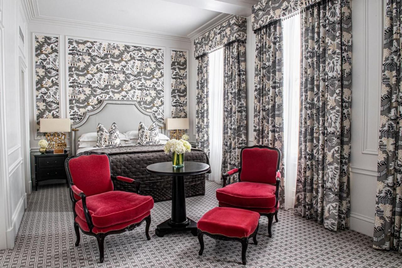 The Kensington Hotel London Exterior photo