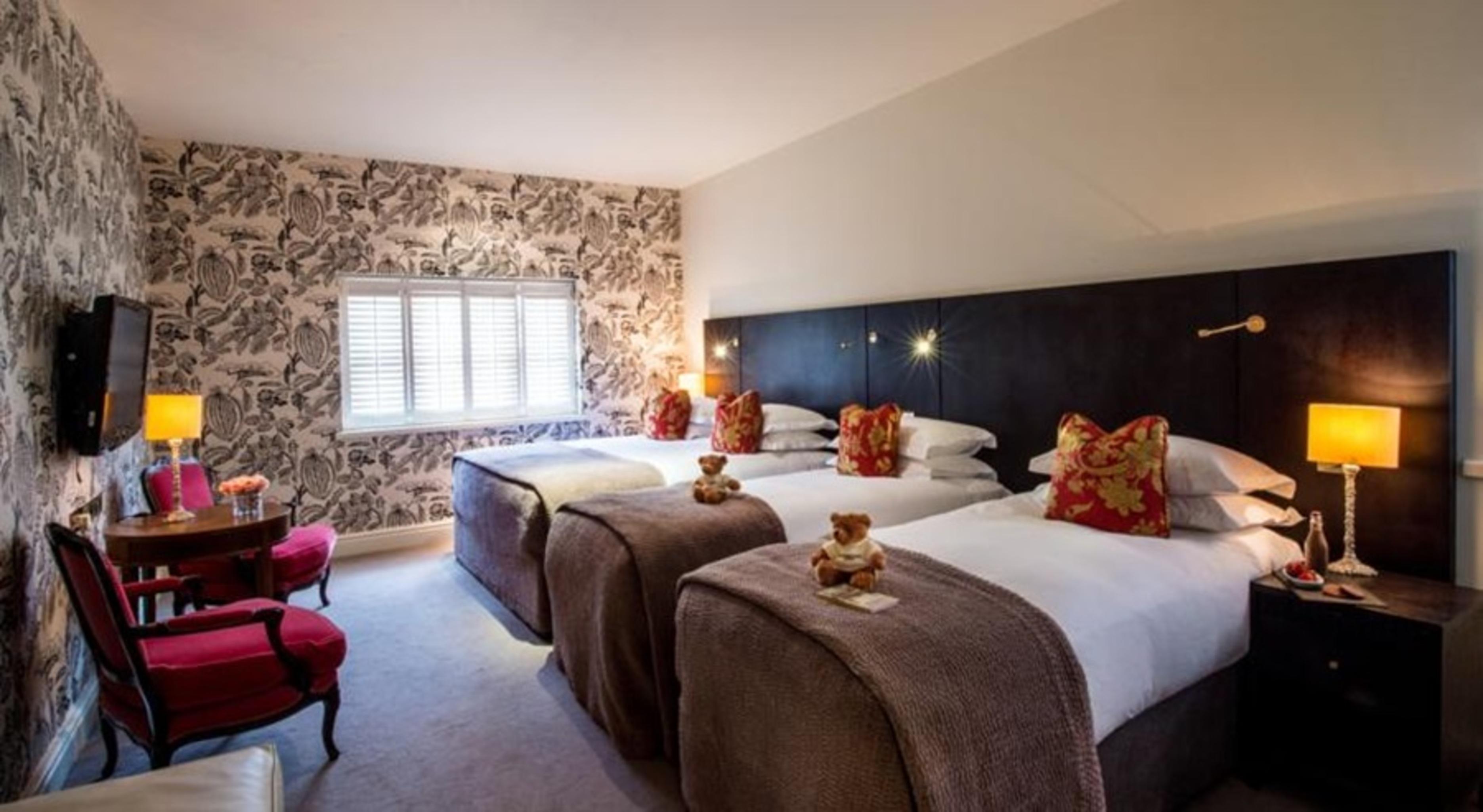 The Kensington Hotel London Exterior photo