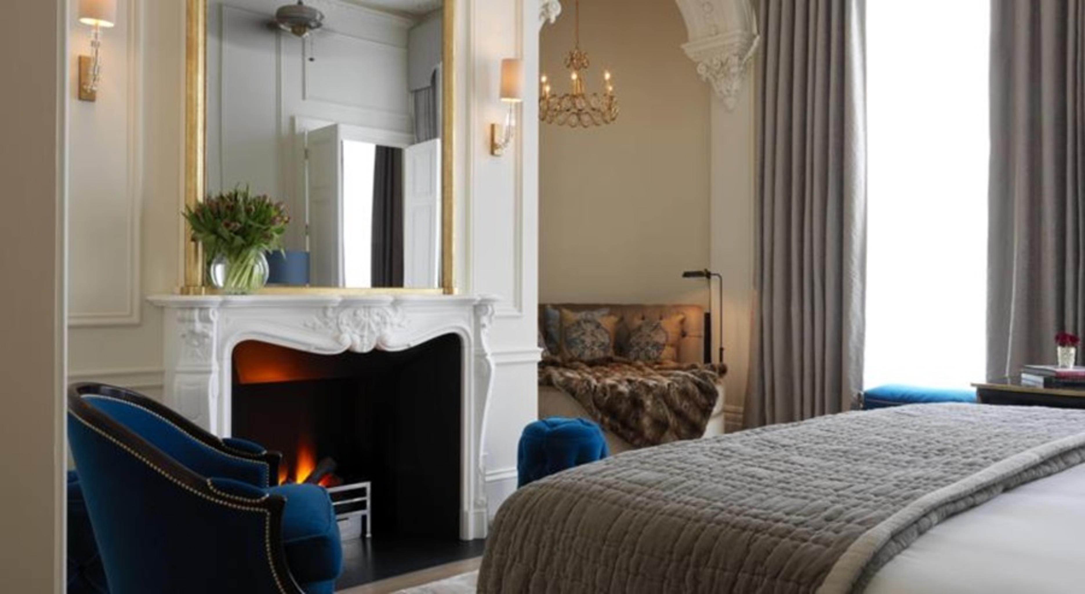 The Kensington Hotel London Exterior photo