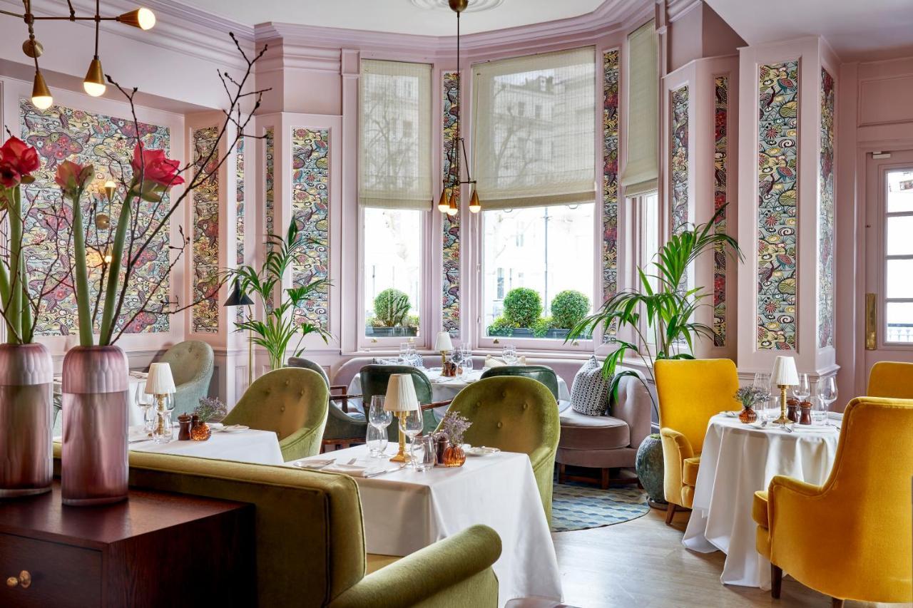 The Kensington Hotel London Exterior photo