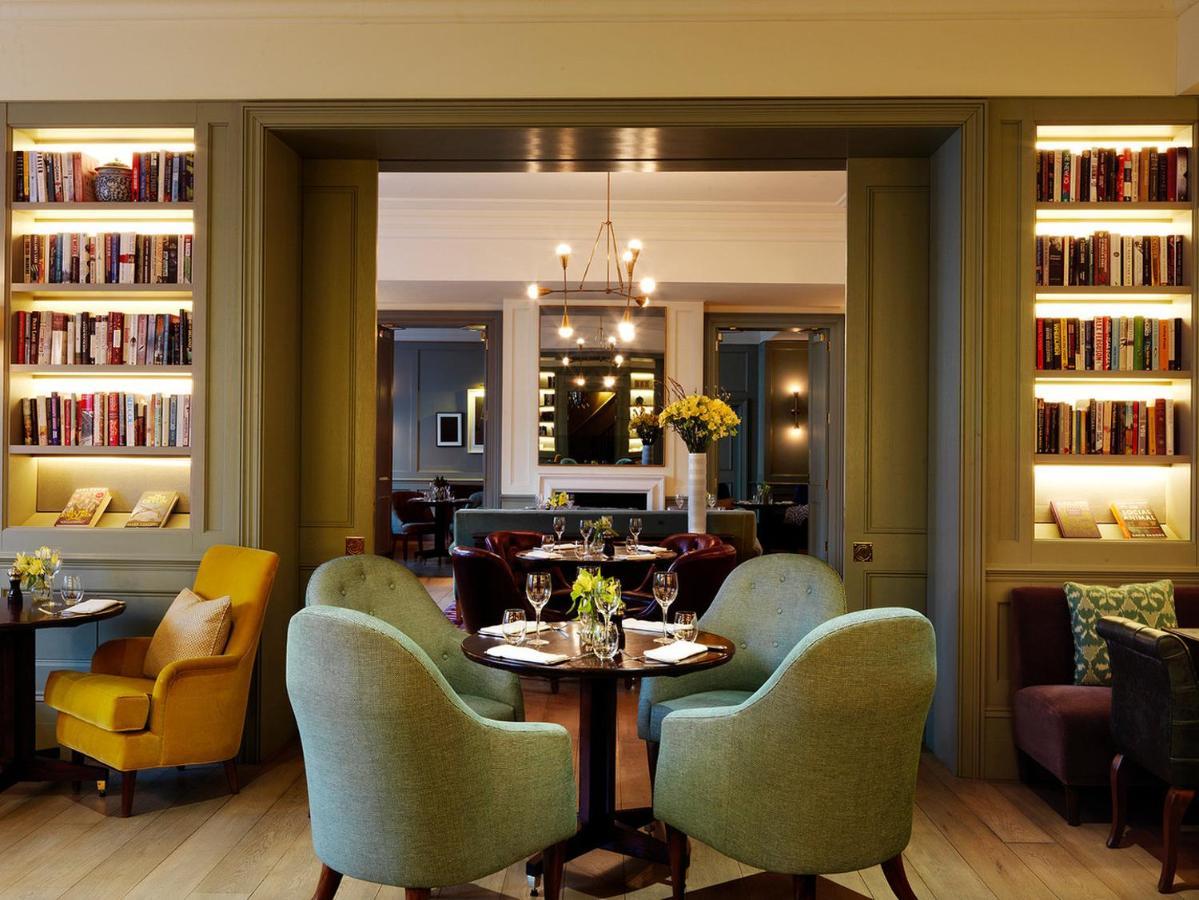 The Kensington Hotel London Exterior photo