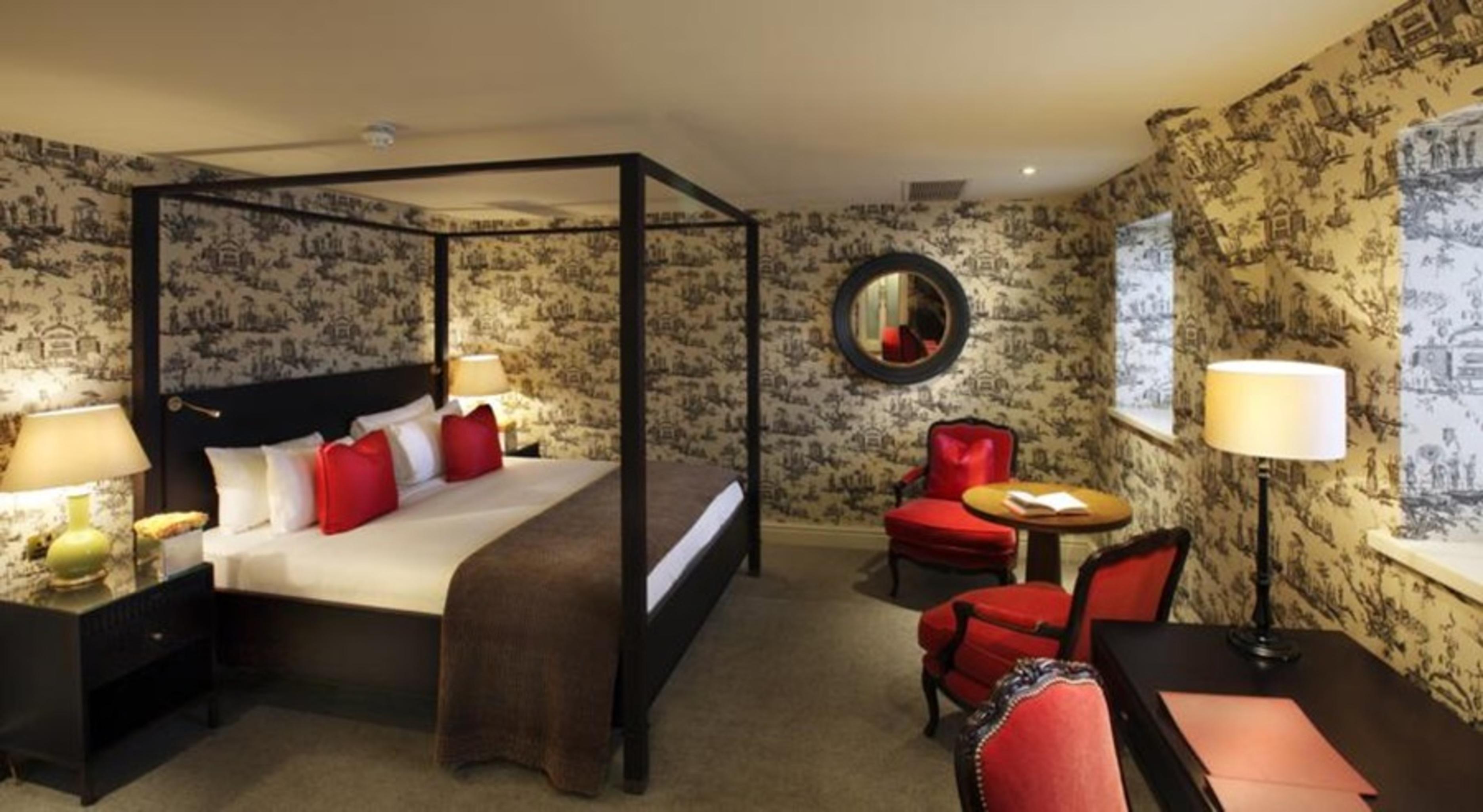 The Kensington Hotel London Exterior photo