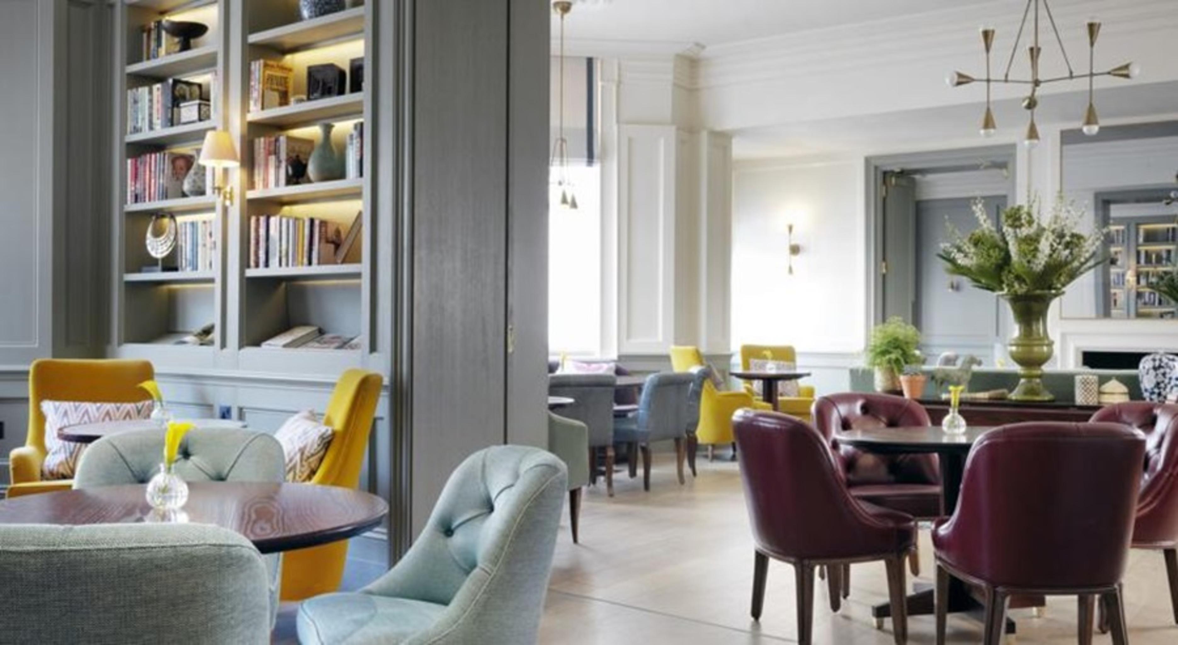 The Kensington Hotel London Exterior photo