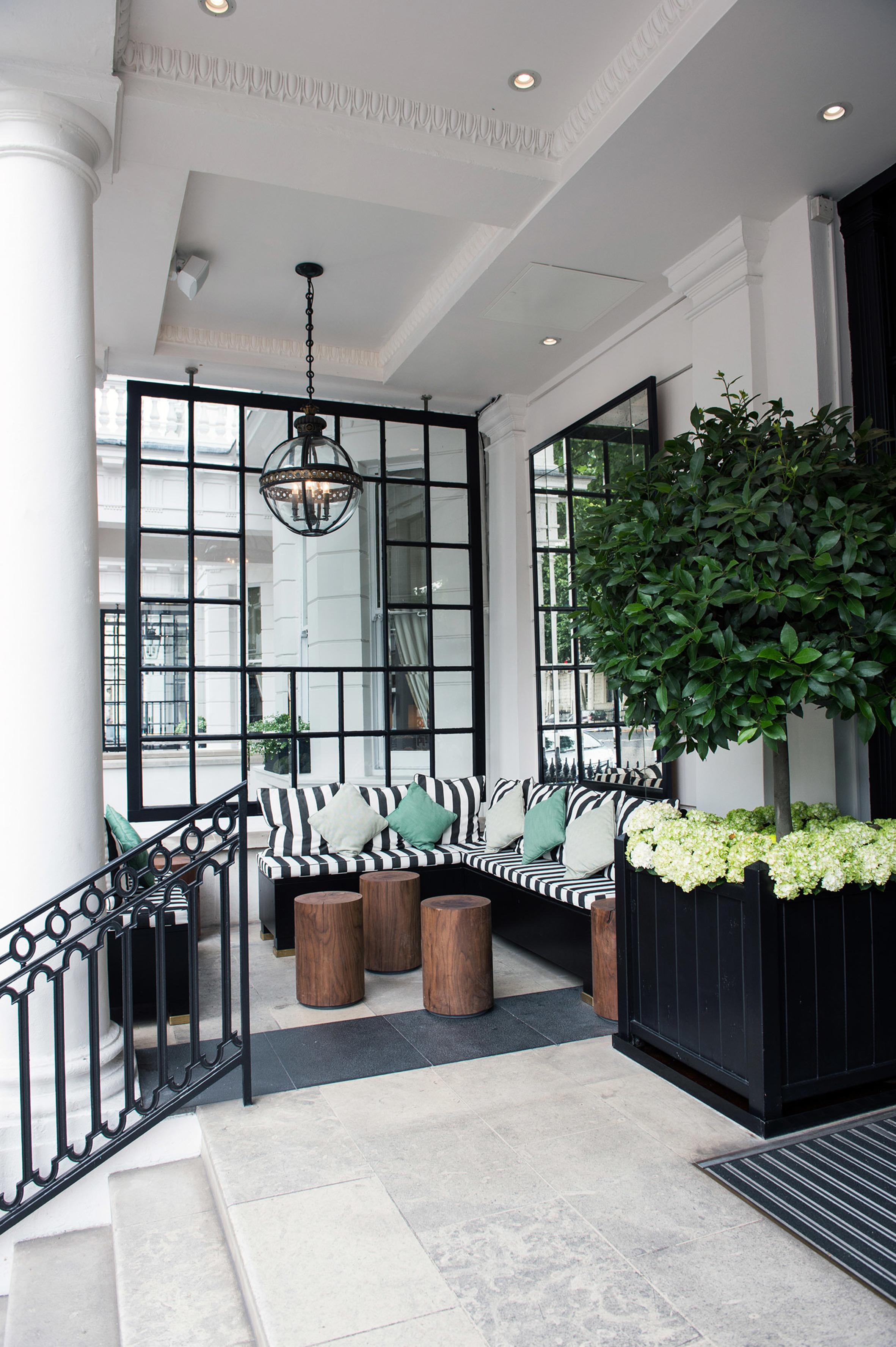 The Kensington Hotel London Exterior photo