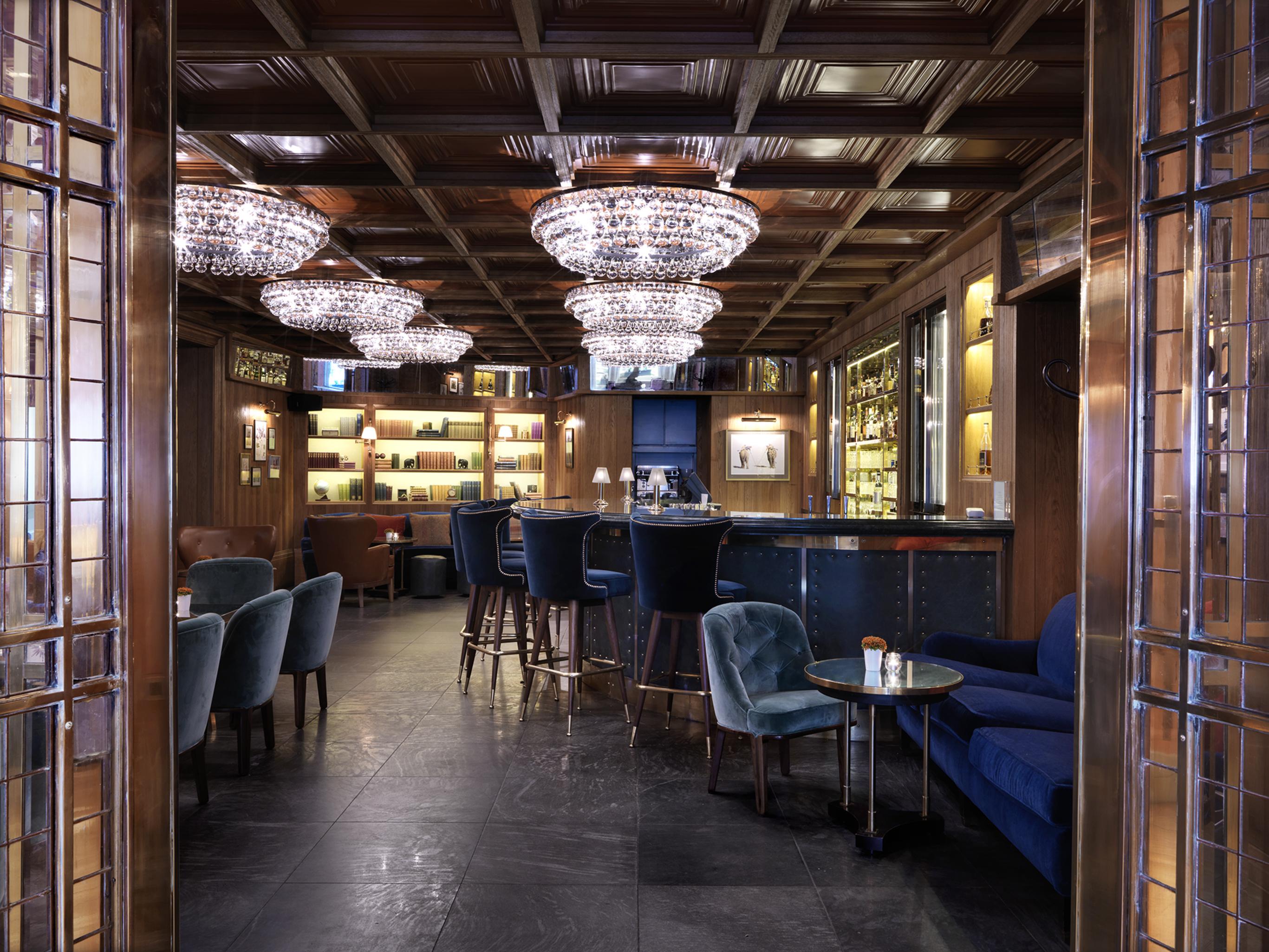 The Kensington Hotel London Exterior photo