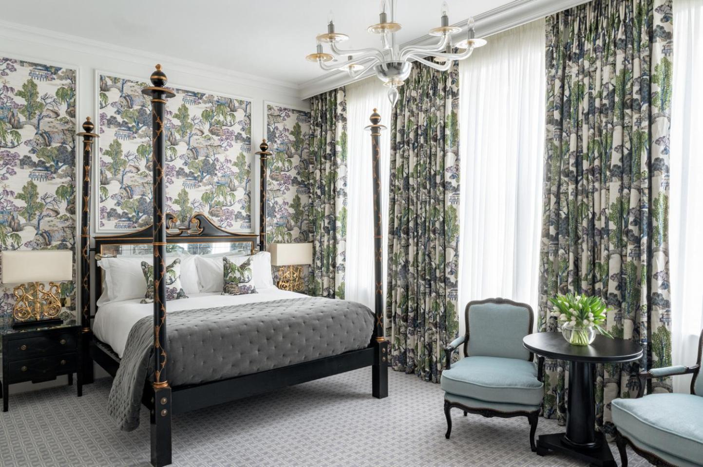 The Kensington Hotel London Exterior photo