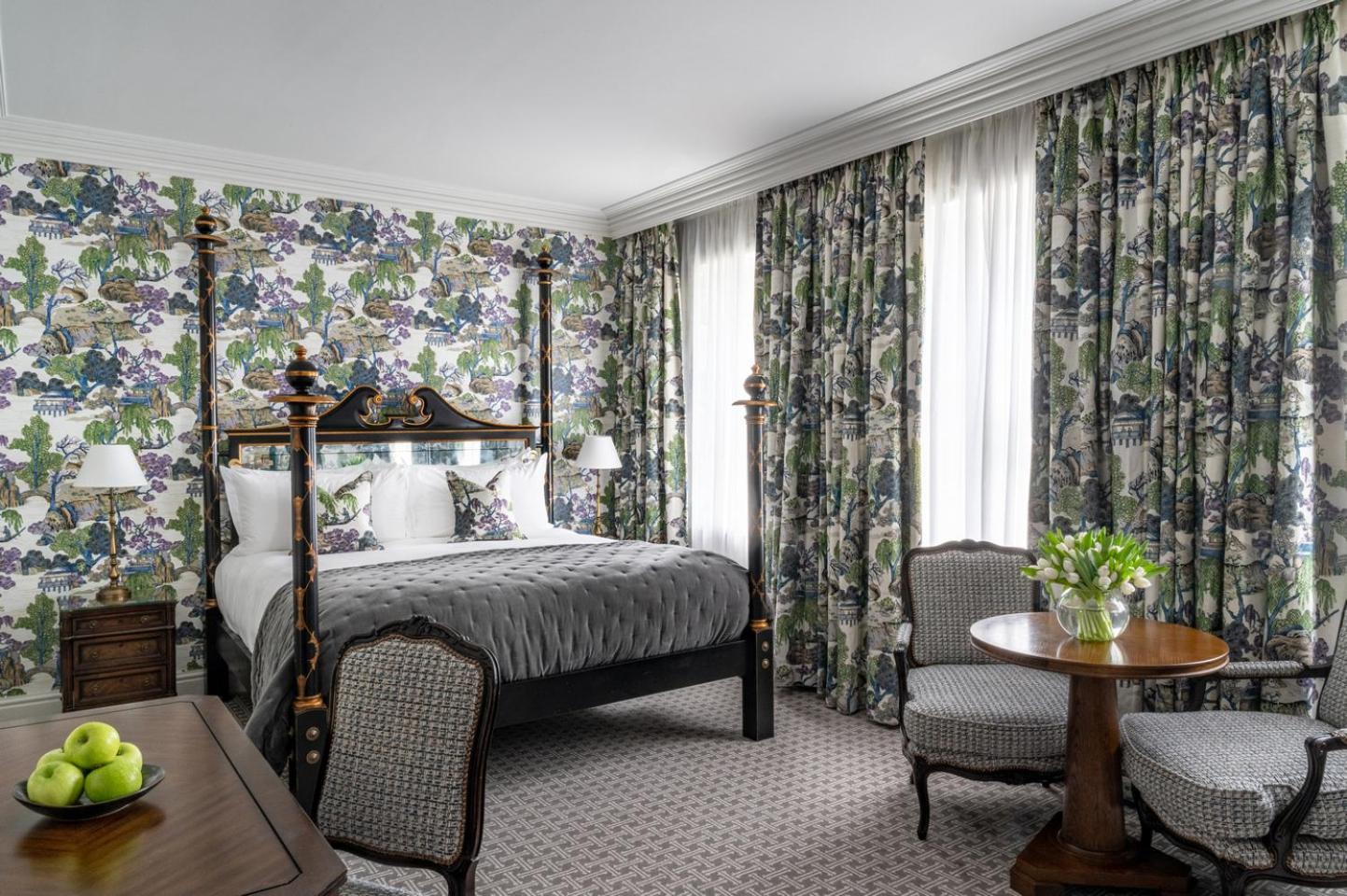 The Kensington Hotel London Exterior photo