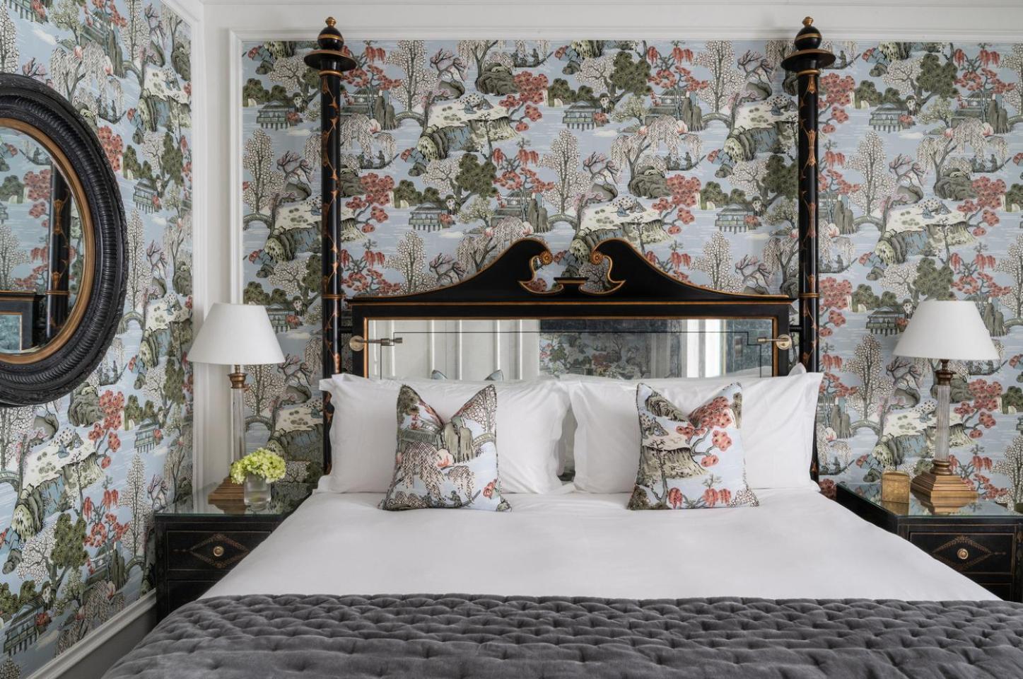 The Kensington Hotel London Exterior photo