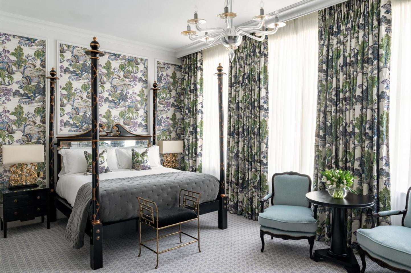 The Kensington Hotel London Exterior photo