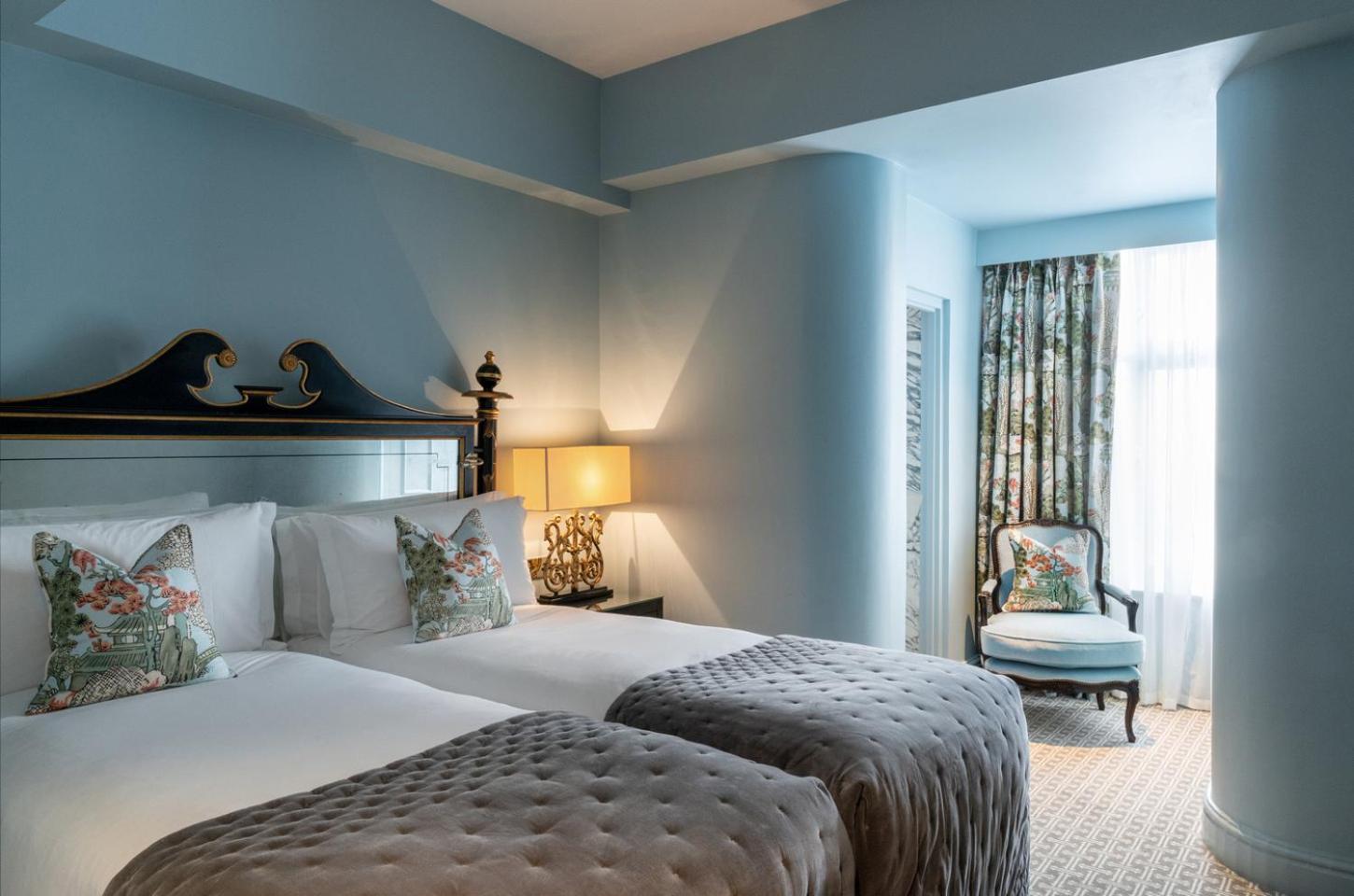 The Kensington Hotel London Exterior photo
