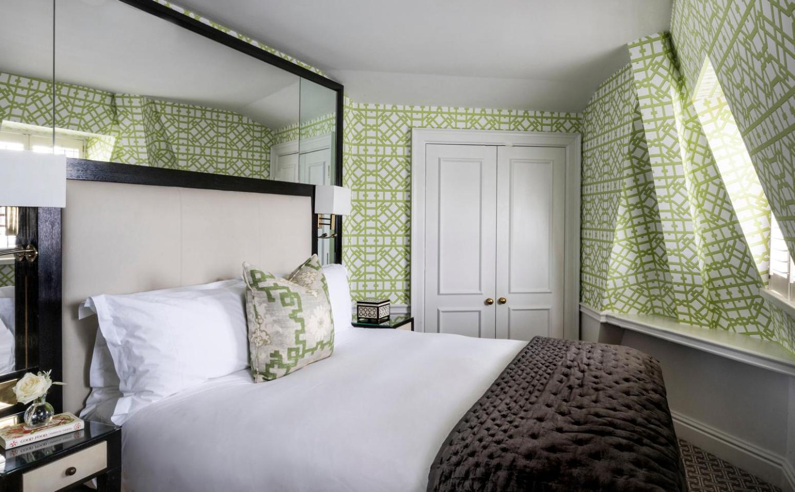 The Kensington Hotel London Exterior photo